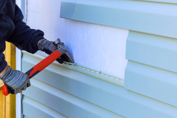 Reliable Siding Repair contractor in College Corner, OH by Creative Siding