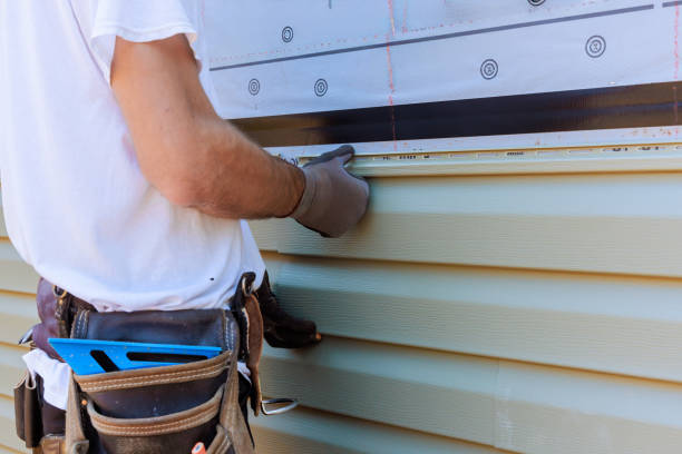 Affordable Siding Repair solutions in College Corner, OH